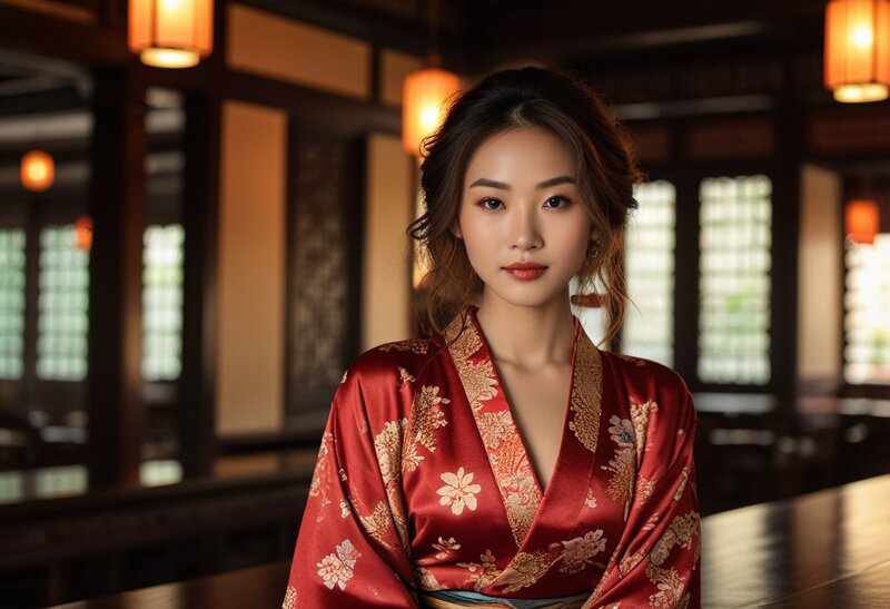 山河入梦电影海报